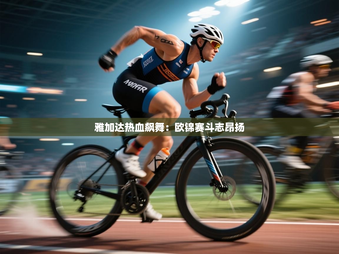 雅加达热血飙舞：欧锦赛斗志昂扬