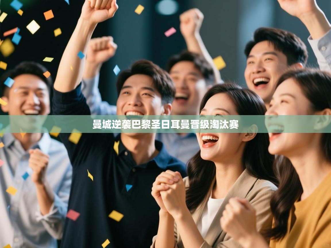 曼城逆袭巴黎圣日耳曼晋级淘汰赛