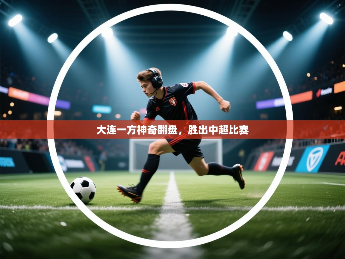 大连一方神奇翻盘,胜出中超比赛 第2张