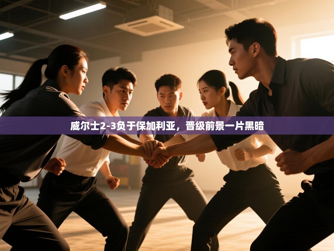 威尔士2-3负于保加利亚，晋级前景一片黑暗