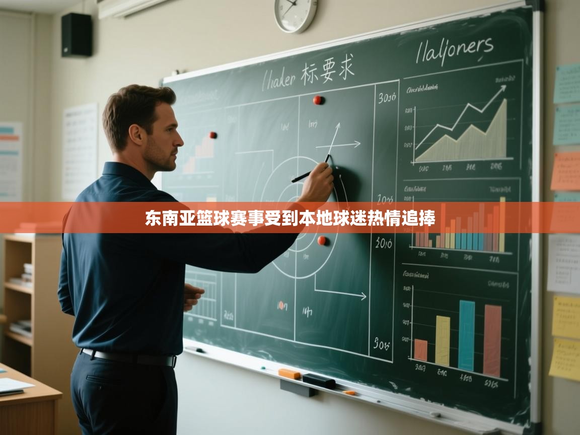 东南亚篮球赛事受到本地球迷热情追捧