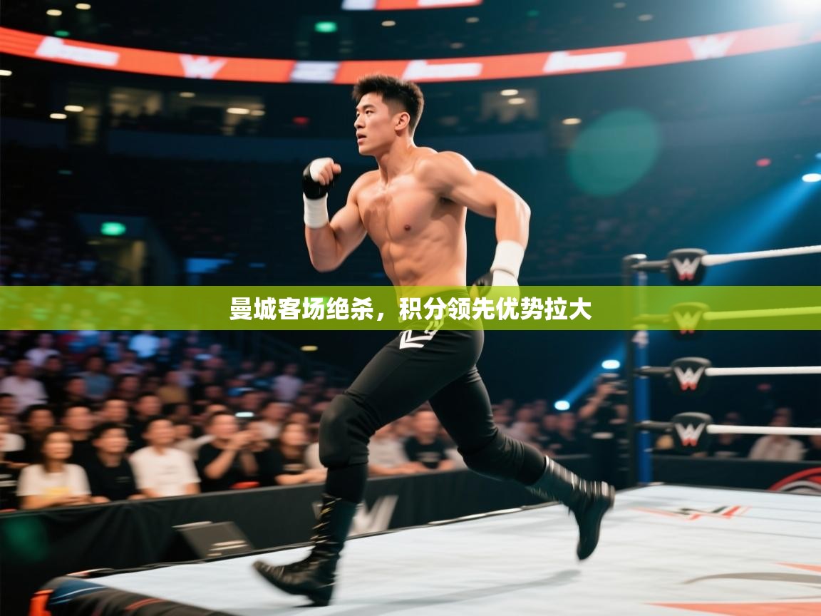 曼城客场绝杀，积分领先优势拉大