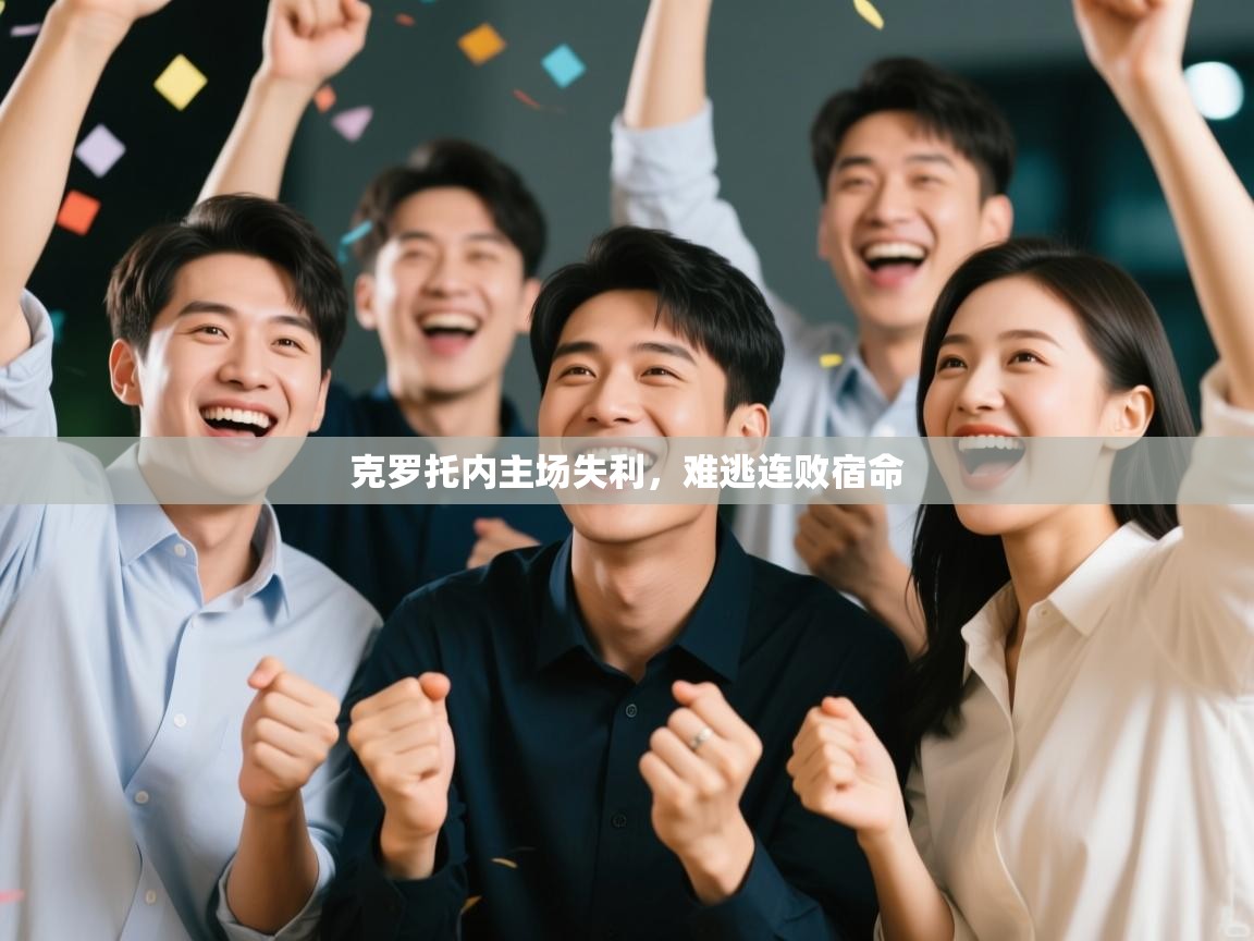 克罗托内主场失利，难逃连败宿命