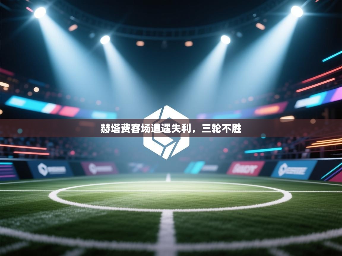 赫塔费客场遭遇失利，三轮不胜