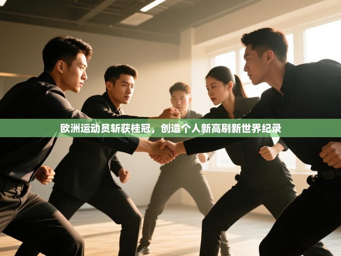 欧洲运动员斩获桂冠，创造个人新高刷新世界纪录