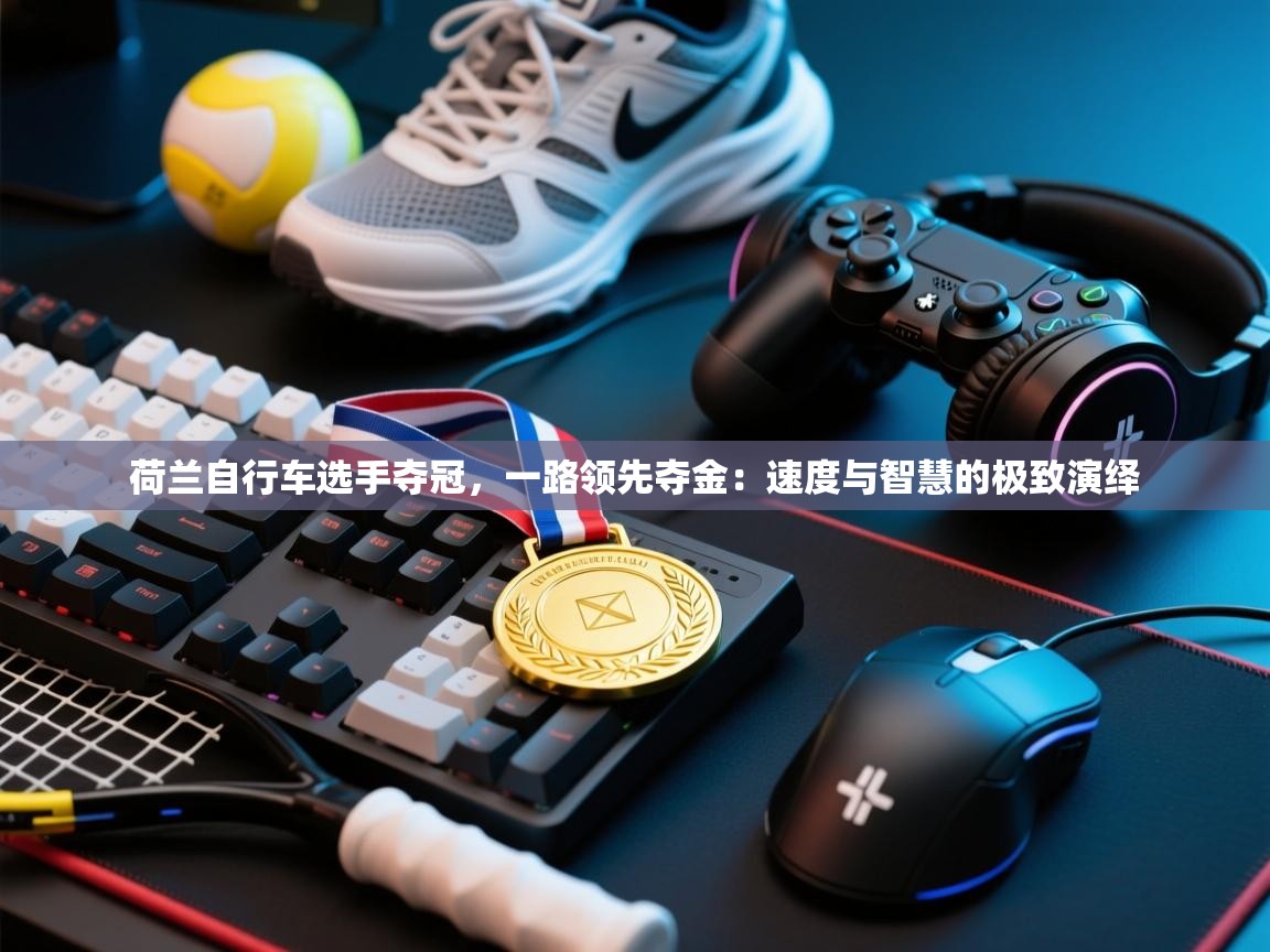 荷兰自行车选手夺冠，一路领先夺金：速度与智慧的极致演绎