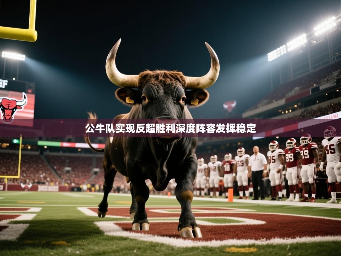 公牛队实现反超胜利深度阵容发挥稳定