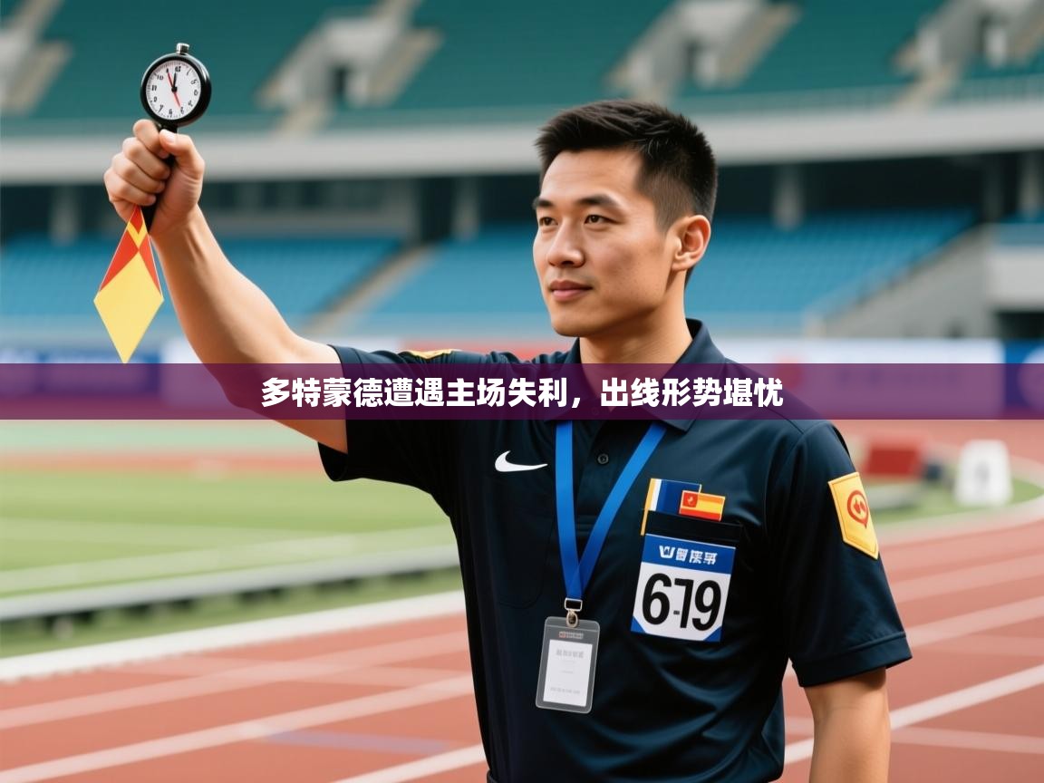 多特蒙德遭遇主场失利，出线形势堪忧