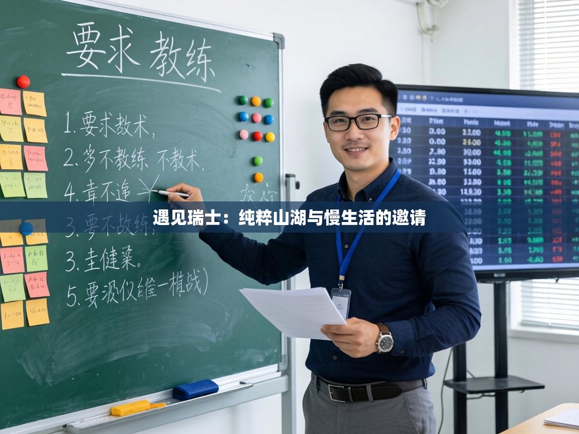 遇见瑞士：纯粹山湖与慢生活的邀请