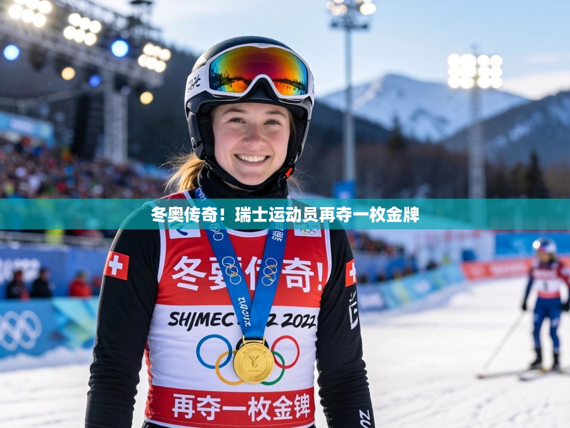 冬奥传奇！瑞士运动员再夺一枚金牌