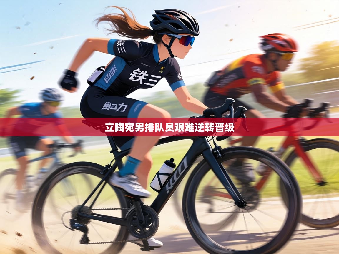 立陶宛男排队员艰难逆转晋级