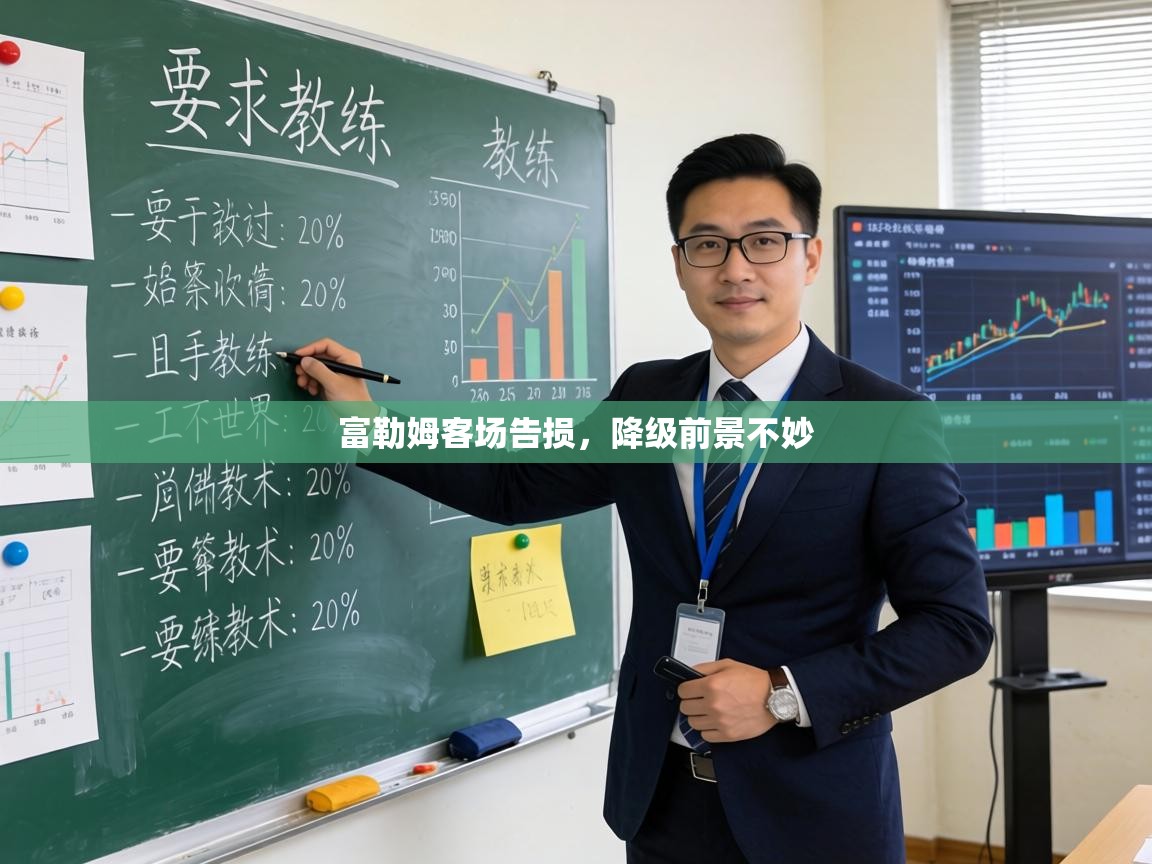 富勒姆客场告损，降级前景不妙