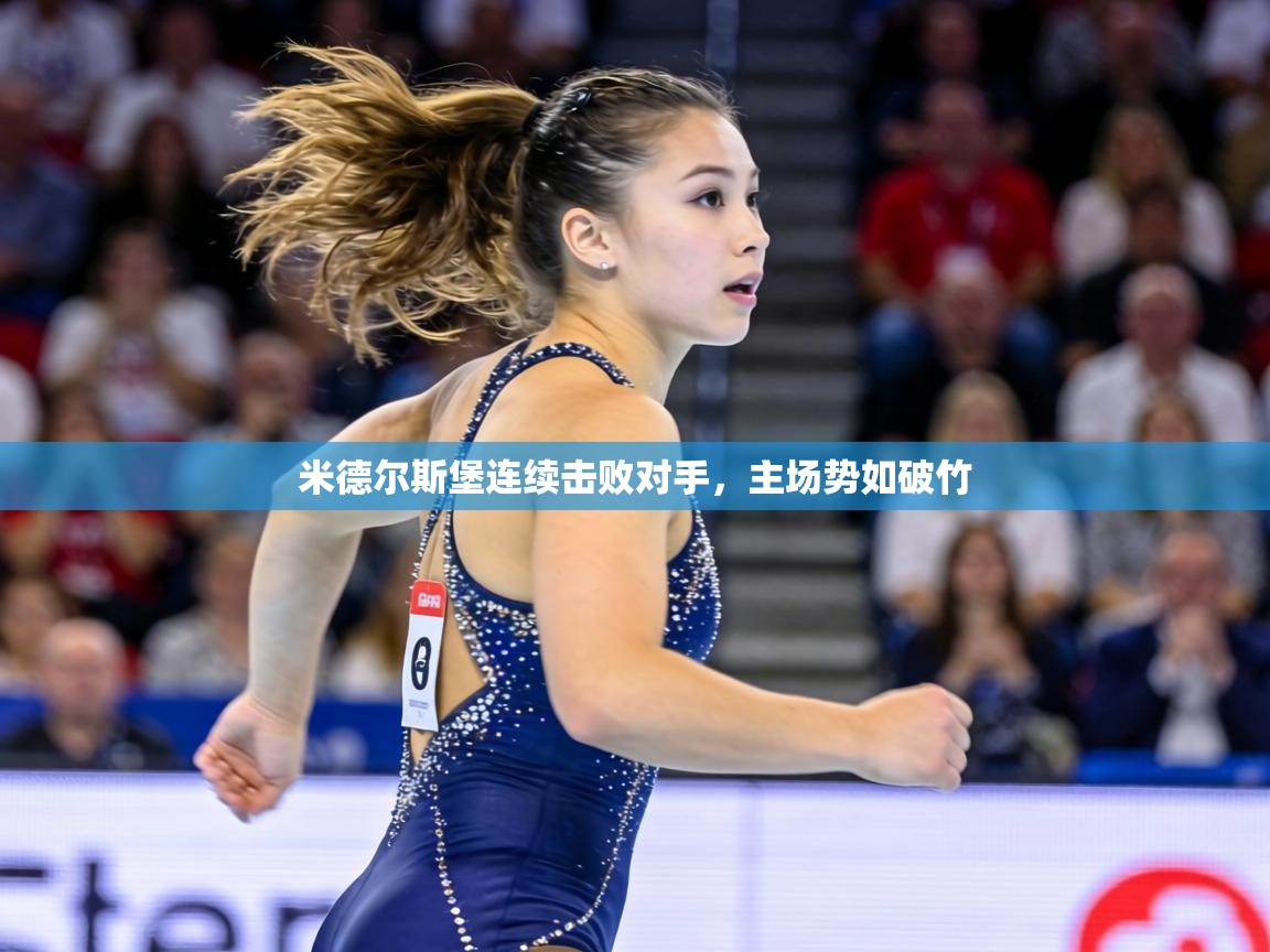 米德尔斯堡连续击败对手，主场势如破竹