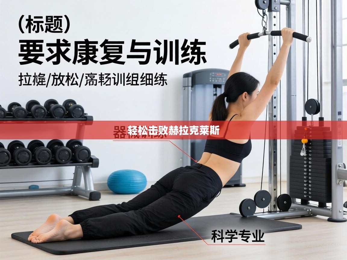 轻松击败赫拉克莱斯 第1张