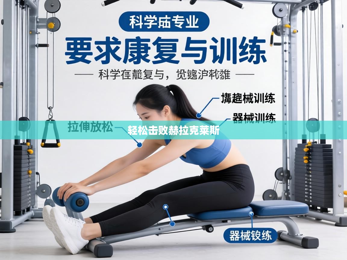 轻松击败赫拉克莱斯 第2张